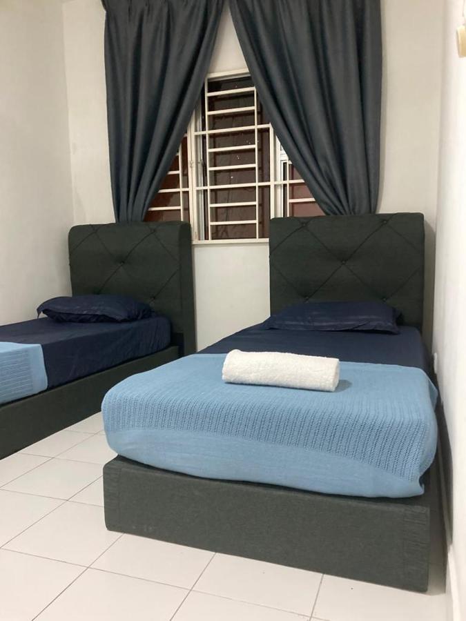 Absyar Homestay Selasih Putrajaya Exterior photo