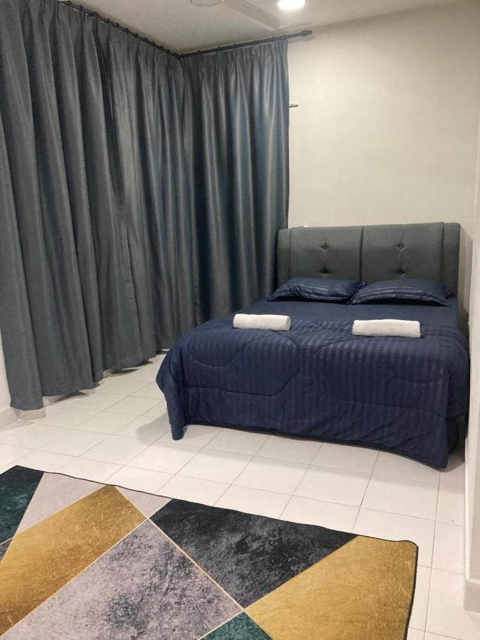 Absyar Homestay Selasih Putrajaya Exterior photo