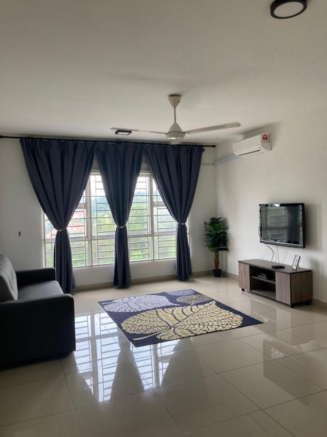 Absyar Homestay Selasih Putrajaya Exterior photo